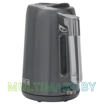 Электрический чайник Polaris PWK 1746CA Water Way Pro (серый) картинка 8